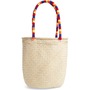  Leah Woven Straw Tote, Main, color, NATURAL