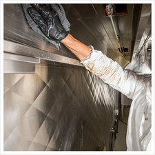 Kitchen Exhaust Cleaning in Toronto