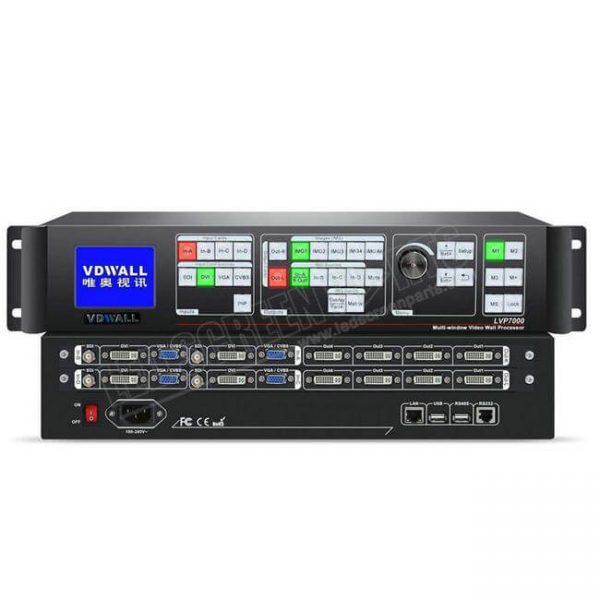 VDWall LVP7041 4K Video Pro...