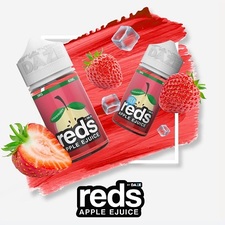 Reds Apple - 7 Daze E-Liquids 60 ML