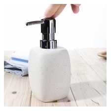 Ceramic Emulsion Bottle High-Grade Imitation Stone Hand Washing Liquid Bottle