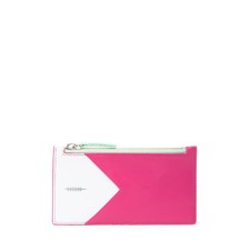 Sofia Large Leather Card Case 