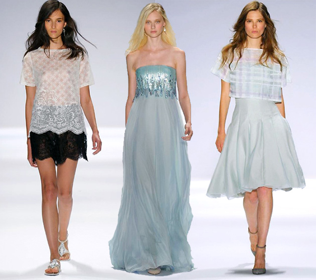 Tadashi Shoji Spring/Summer...