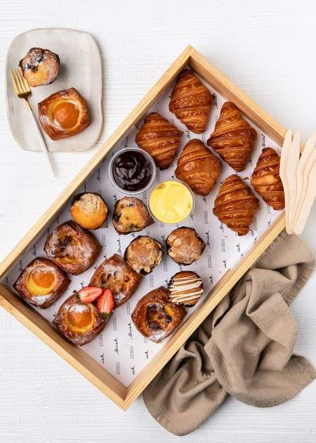 Breakfast Catering in Melbo...