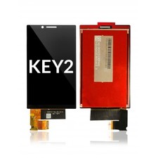 LCD Assembly Without Frame for Blackberry KEYtwo (Black) (BBF100-2)