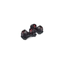 "BOWFLEX SELECTTECH 552I DUMBBELLS (IN PAIRS) "