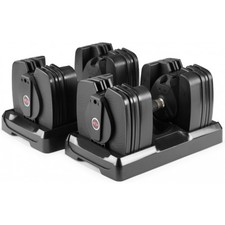 BOWFLEX SELECTTECH 560 DUMBBELLS (IN PAIRS)