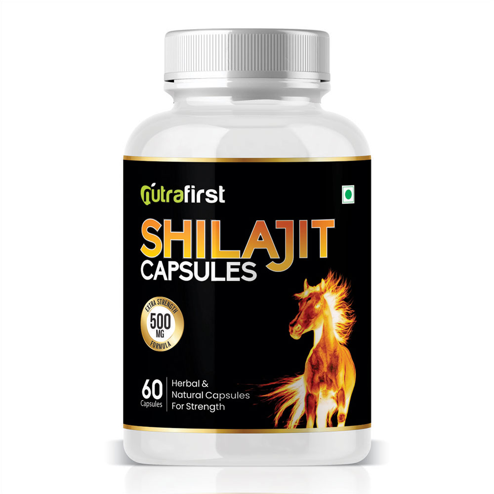 Shilajit Capsules