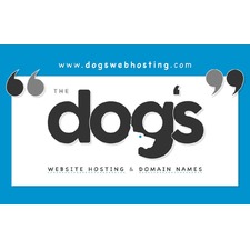 Dog's Web Hosting
