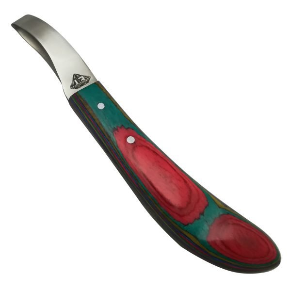 Loop Hoof Knife