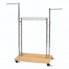 Adjustable Merchandising Rails