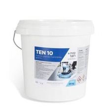 Green Crystallizing powder TEN 10