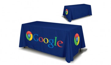 6' Table Cover - 4 Sided - ...