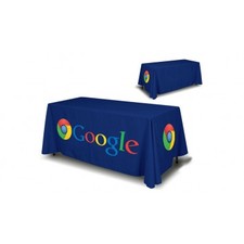 6' Table Cover - 4 Sided - Table Covers & Runners