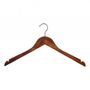 Antique Wooden Flat Coat Hangers