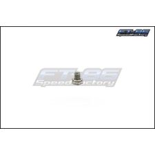 Dimple Magnetic Transmission Drain Plug - 2013+ FR-S / BRZ Automatic