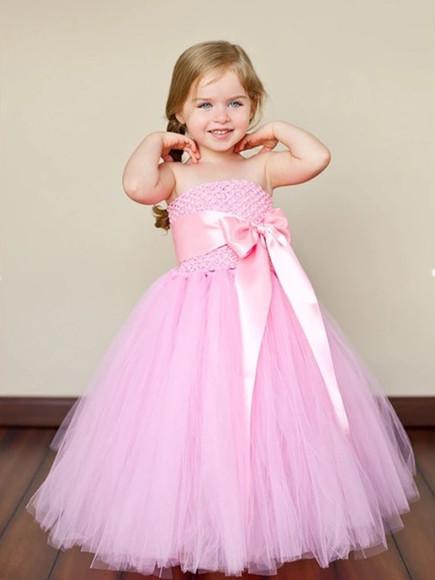 2017 Flower Girl Dresses Lo...