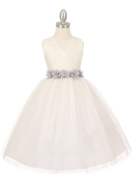 2017 Flower Girl Dresses Lo...
