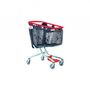 Shop & Roll Shopping Trolleys - Red