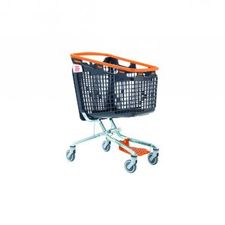 Shop & Roll Shopping Trolleys - Orange