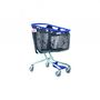 Shop & Roll Shopping Trolleys - Blue