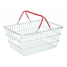Wire Shopping Basket