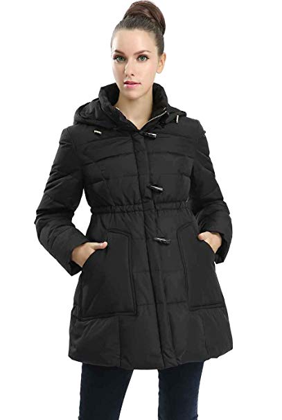 Momo Maternity Outerwear - ...