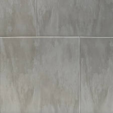 Kelly Grey Anti Slip Non Rectified Porcelain Floor Tile 400x400mm (#3608)