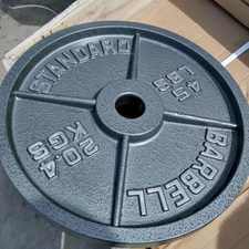BRAND NEW Standard Brand Olympic Plates & Plate Sets