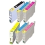Epson T098 / T099 Remanufactured Ink Cartridge 6-Pack Value Bundle