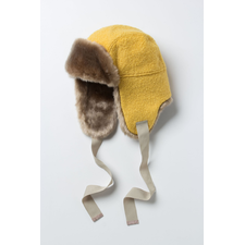 Vicki Colorblock Trapper - Anthropologie.com