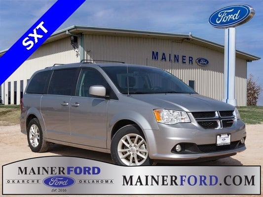 2019 Dodge Grand Caravan SX...