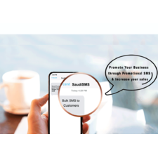 Saudi No. 1 Bulk SMS Service Platform