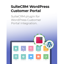 SuiteCRM + WordPress
