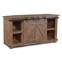 Horizon Rustic Grey Tv Stand