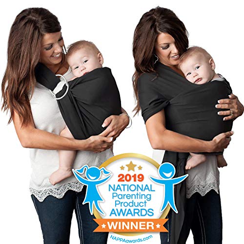 4 in 1 Baby Wrap Carrier an...