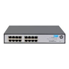 HPE 1420-16G - switch - 16 ports - unmanaged