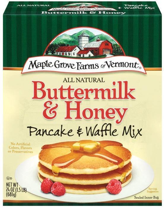 Maple Grove Farms Buttermil...