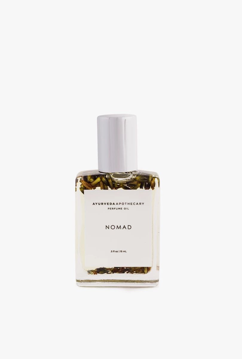 Nomad Perfume Oil