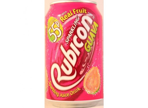 Rubicon Guava 330ml