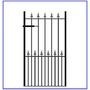 Flat Top Gate Single