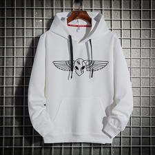 Autumn Casual Men Hoodies Pullovers Long Sleeve Hoody Streetwear Plus Size