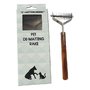 Pet Dematting Rake 20 Blade