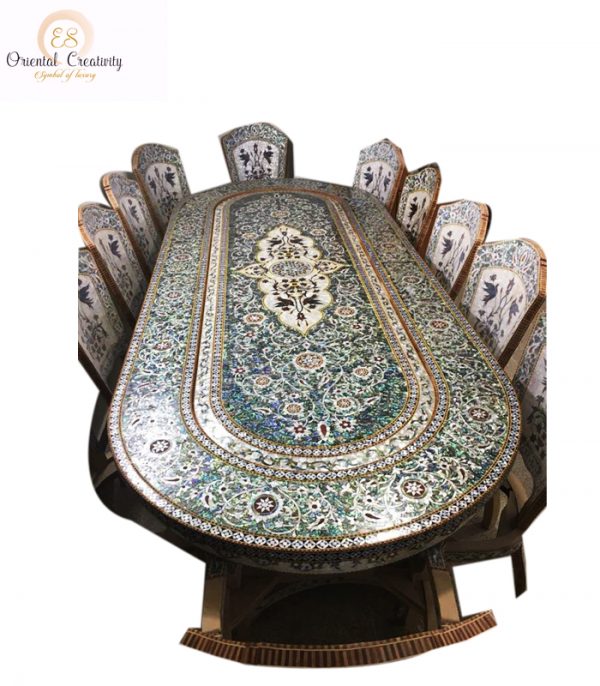 Buy 12 Seater Dining Table