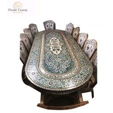 Buy 12 Seater Dining Table