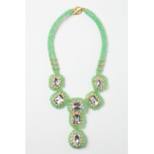 Everjade Necklace - Anthropologie.com