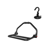 RV Van Boat DryRack