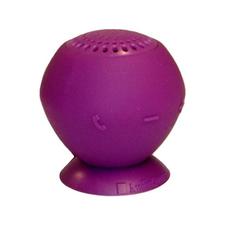 Audio Source SoundPop SP7P Royal Purple Bluetooth Speaker
