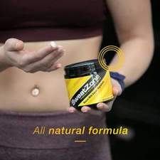 All Natural Workout Enhancing Balm by SweatZone - 14.5 Oz Tub goSweatZone