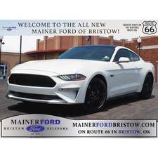 2019 Ford Mustang GT in Bristow, OK - Mainer Ford of Bristow